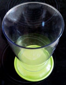 Блендер Zigmund — чаша для смешивания
