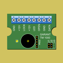 Инструкция к контроллеру LC-1/ TM1000 Garant