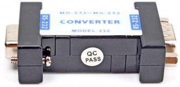 RS-232—RS-232 Converter
